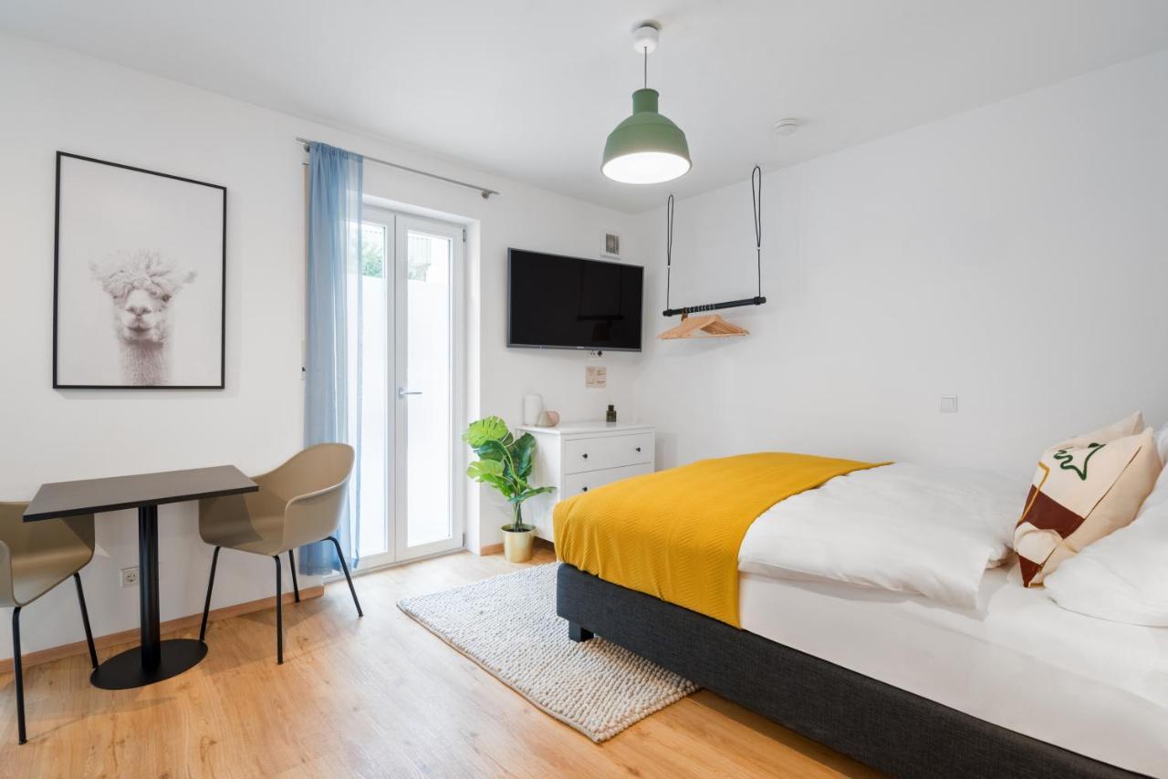 Bauhofstrasse Apartment Ingolstadt