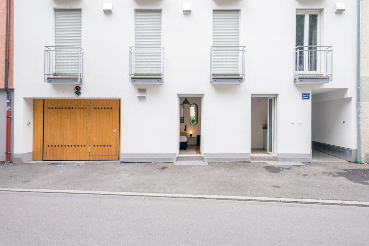 Apartment Bauhofstrasse Ingolstadt